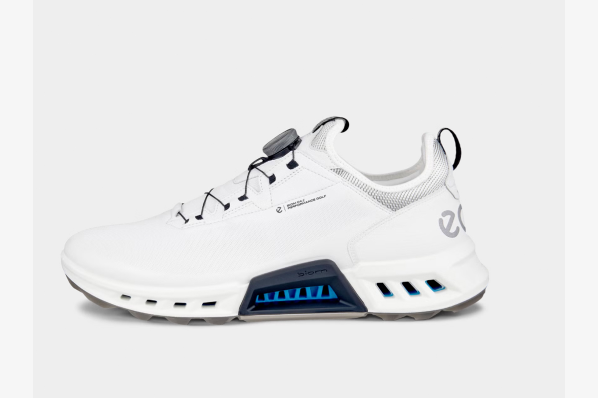 「ECCO GORE-TEX BIOM C4」44000円 （税込み）　写真：ecco公式サイト