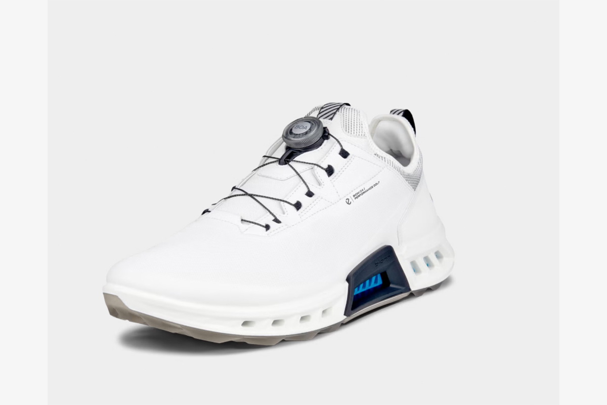 「ECCO GORE-TEX BIOM C4」44000円 （税込み）　写真：ecco公式サイト