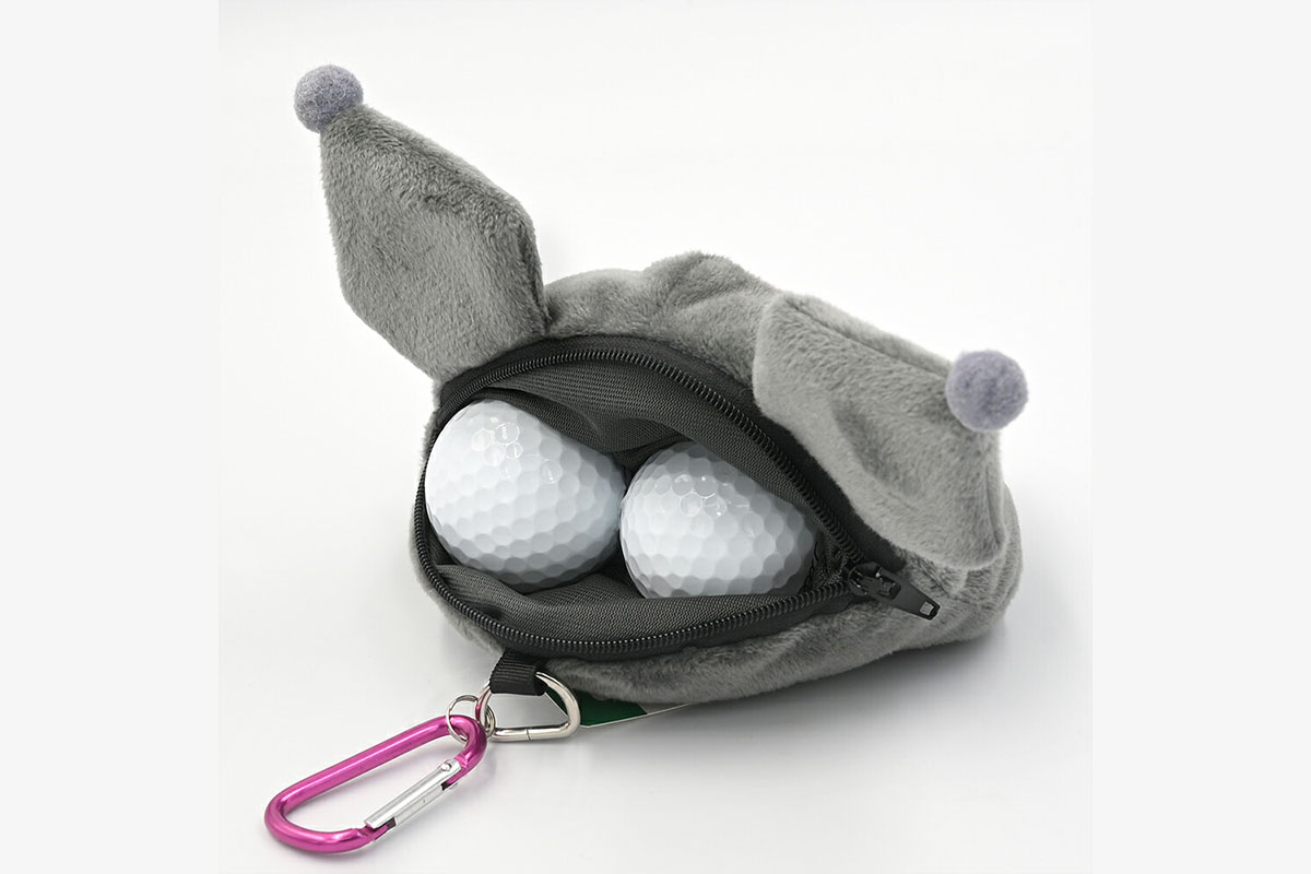 ボール収納イメージ　(c)2025 SANRIO CO., LTD.APPROVAL NO.L662419　画像：株式会社マインド