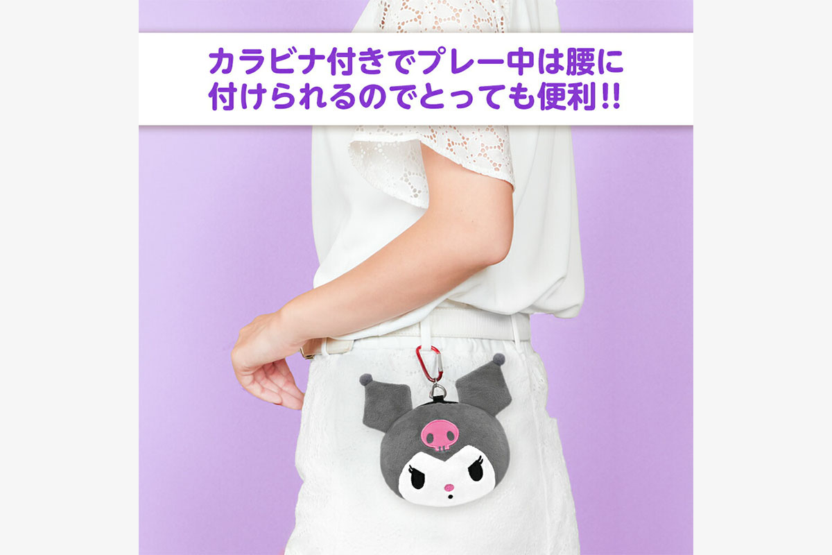 装着イメージ　(c)2025 SANRIO CO., LTD.APPROVAL NO.L662419　画像：株式会社マインド