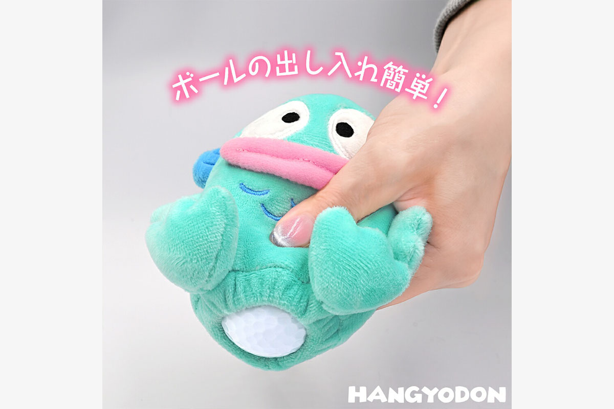 ボール収納イメージ　(c)2025 SANRIO CO., LTD.APPROVAL NO.L662419　画像：株式会社マインド