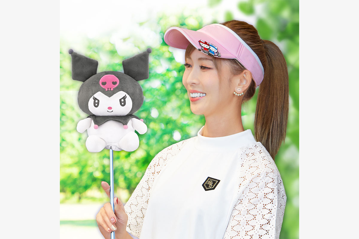 装着イメージ　(c)2025 SANRIO CO., LTD.APPROVAL NO.L662419　画像：株式会社マインド