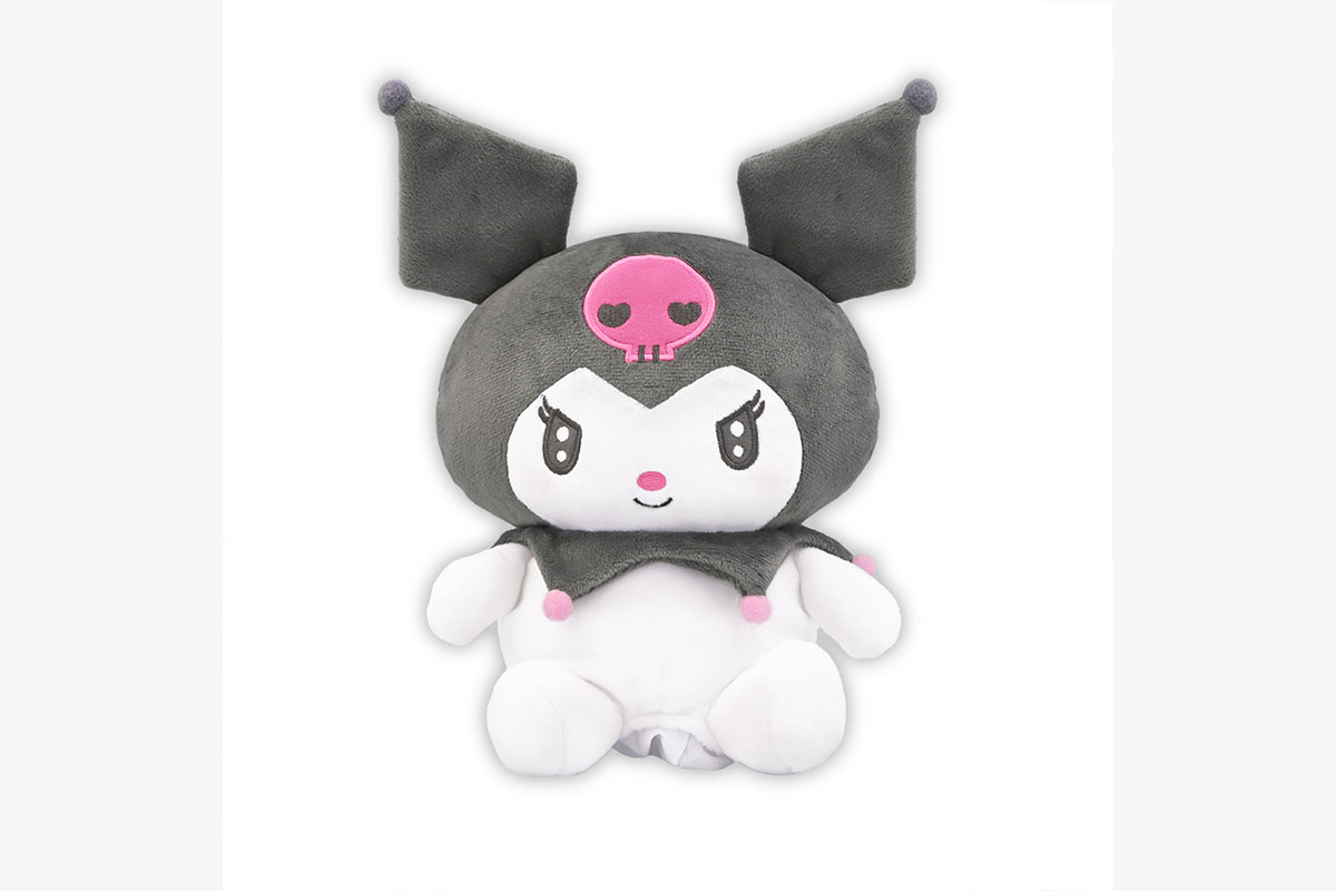 クロミ ヘッドカバー フェアウェイウッド用（KUHF001）  メーカー小売希望価格：4,950円（税込）(c)2025 SANRIO CO., LTD.APPROVAL NO.L662419　画像：株式会社マインド