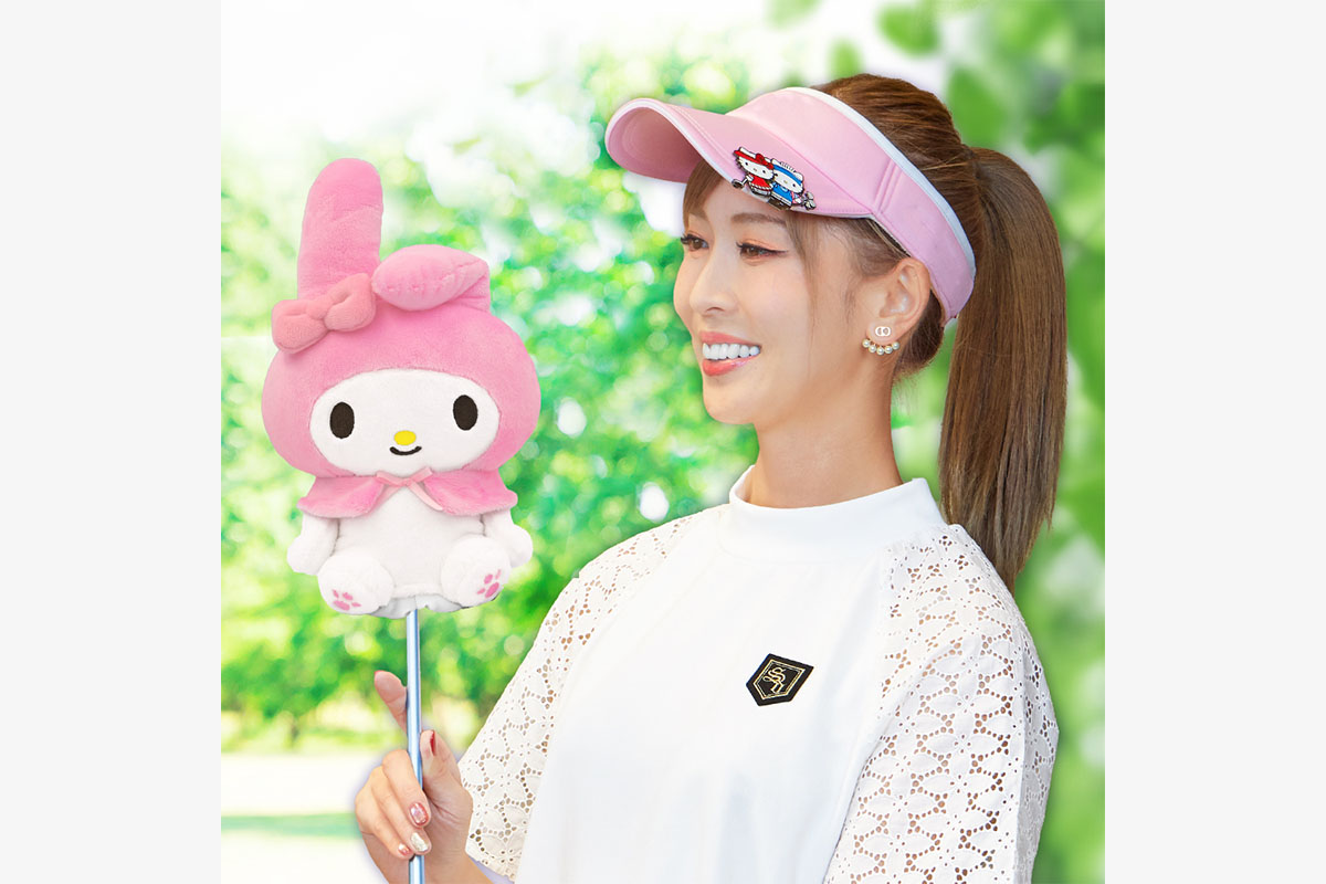 装着イメージ　(c)2025 SANRIO CO., LTD.APPROVAL NO.L662419　画像：株式会社マインド