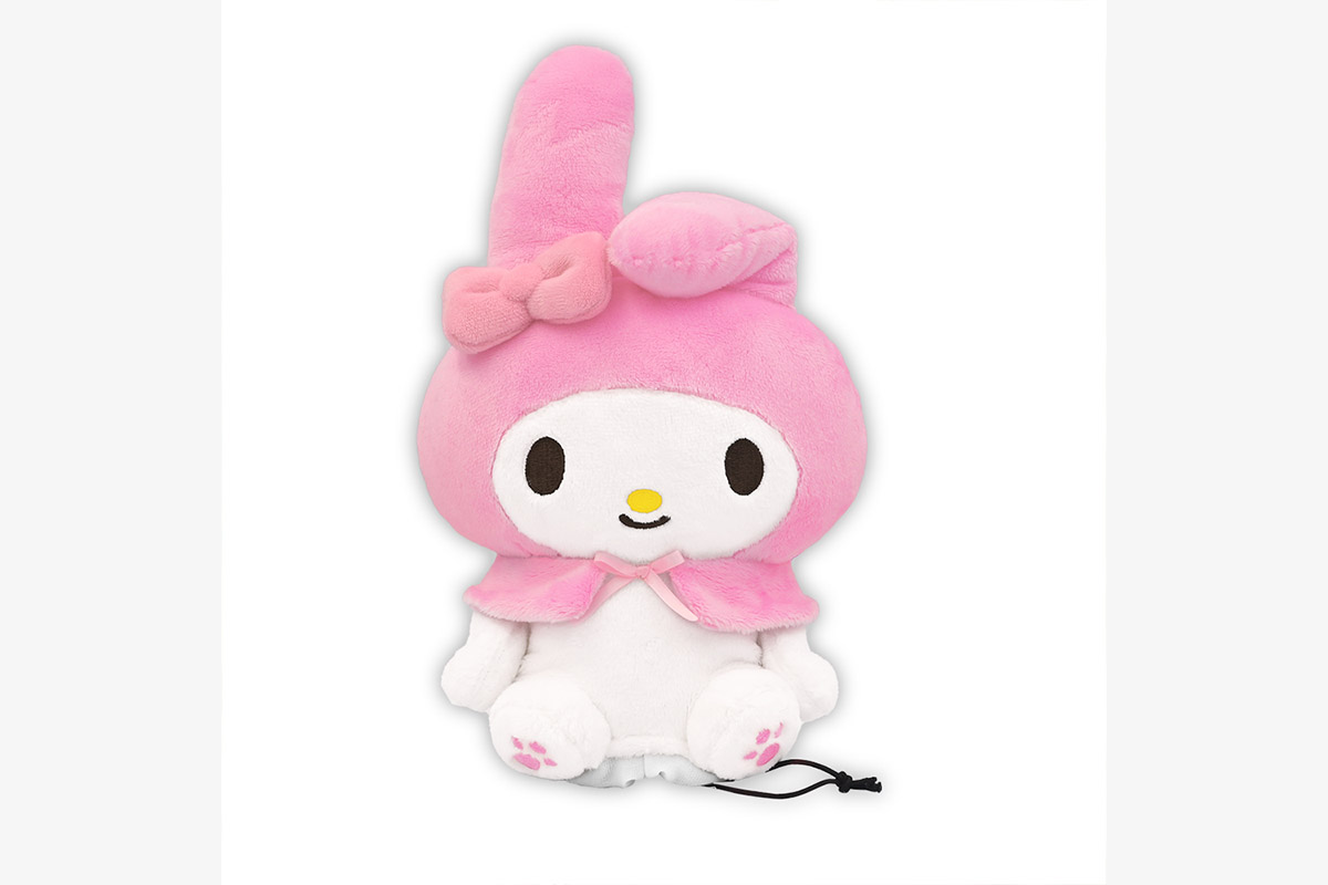 マイメロディ ヘッドカバー フェアウェイウッド用（MMHF001）  メーカー小売希望価格：4,950円（税込）(c)2025 SANRIO CO., LTD.APPROVAL NO.L662419　画像：株式会社マインド