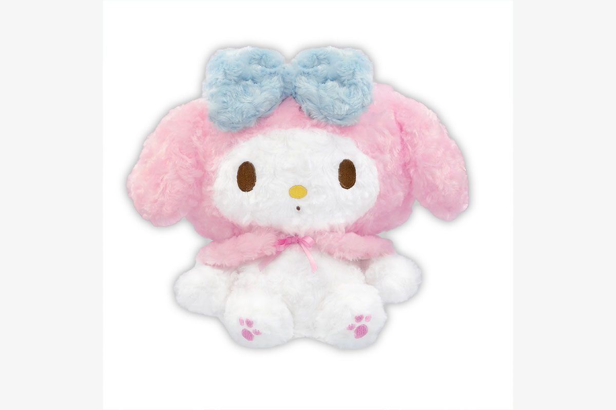 マイメロディ (タレミミver.) ヘッドカバー ドライバー用（MMHD003）  メーカー小売希望価格：5,940円（税込）(c)2025 SANRIO CO., LTD.APPROVAL NO.L662419　画像：株式会社マインド