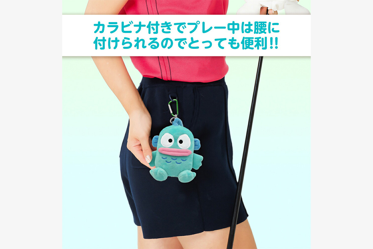 装着イメージ　(c)2025 SANRIO CO., LTD.APPROVAL NO.L662419　画像：株式会社マインド