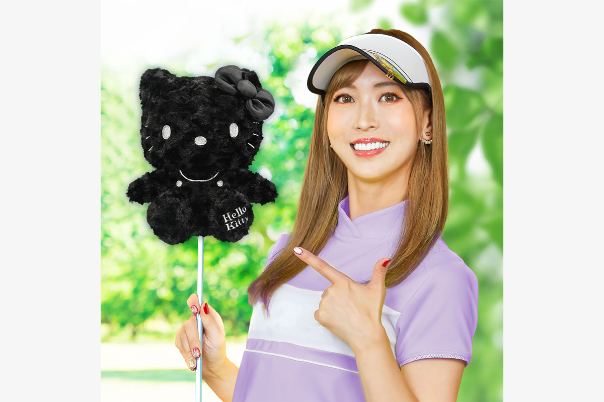 装着イメージ　(c)2025 SANRIO CO., LTD.APPROVAL NO.L662419　画像：株式会社マインド