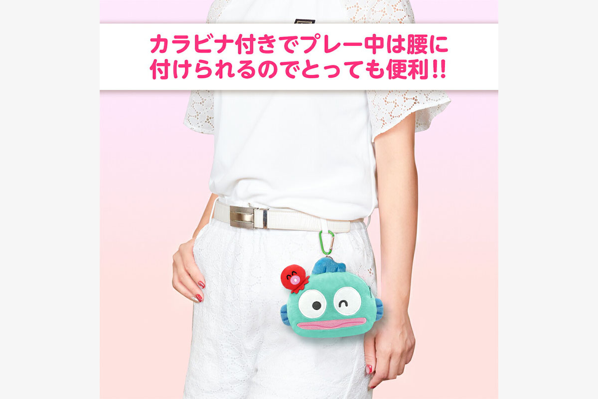 装着イメージ　(c)2025 SANRIO CO., LTD.APPROVAL NO.L662419　画像：株式会社マインド