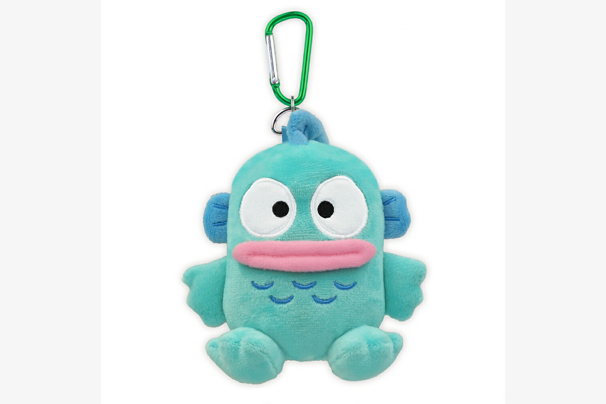 ハンギョドン ボールポーチ（HGBP002）  メーカー小売希望価格：2,530円（税込）　(c)2025 SANRIO CO., LTD.APPROVAL NO.L662419　画像：株式会社マインド