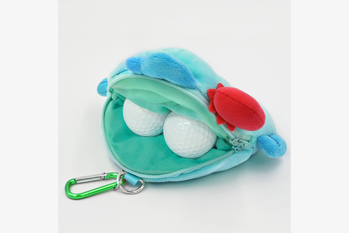 ボール収納イメージ　(c)2025 SANRIO CO., LTD.APPROVAL NO.L662419　画像：株式会社マインド