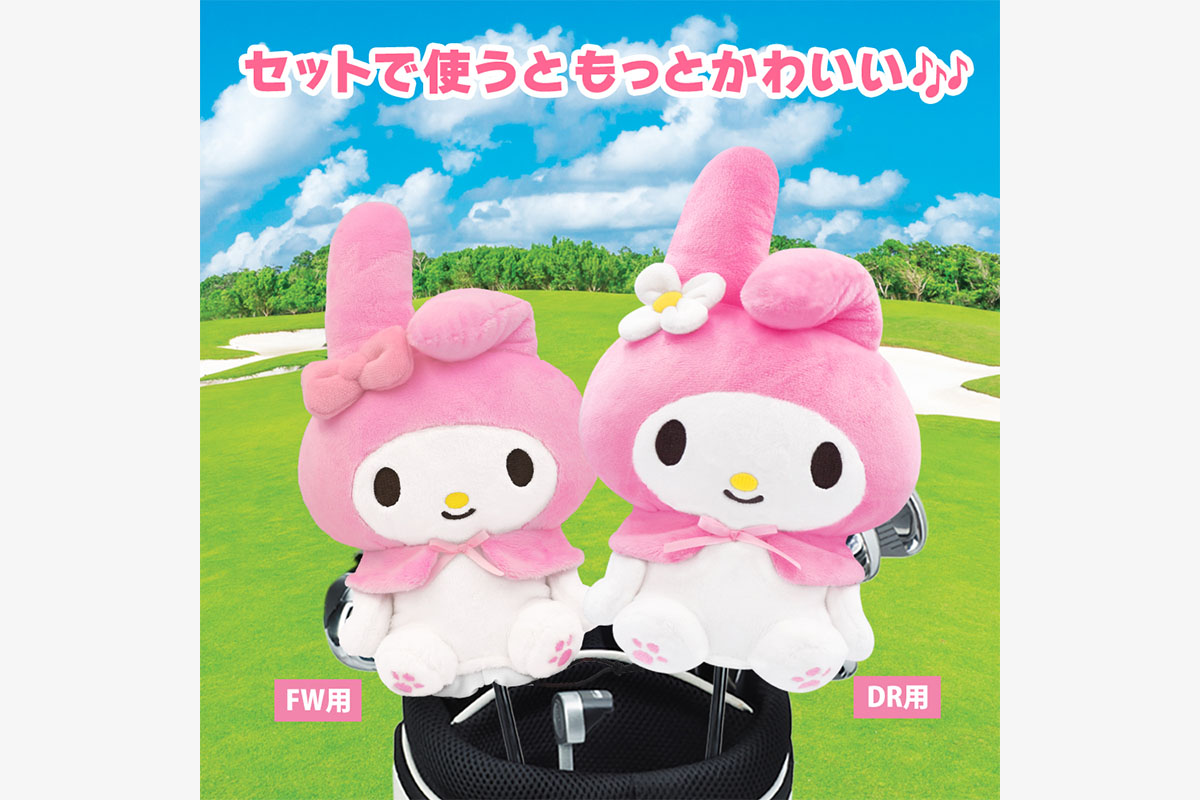 装着イメージ　(c)2025 SANRIO CO., LTD.APPROVAL NO.L662419　画像：株式会社マインド