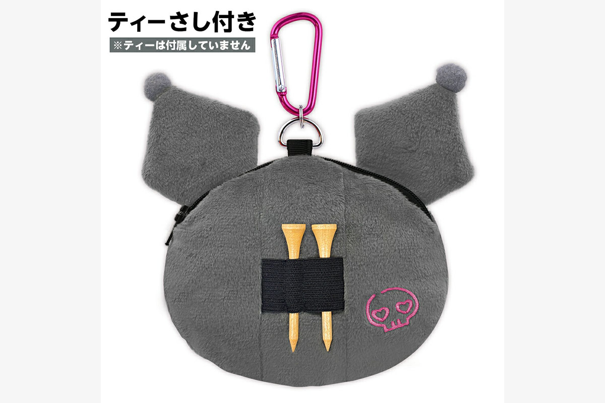 ティーさし付き　(c)2025 SANRIO CO., LTD.APPROVAL NO.L662419　画像：株式会社マインド