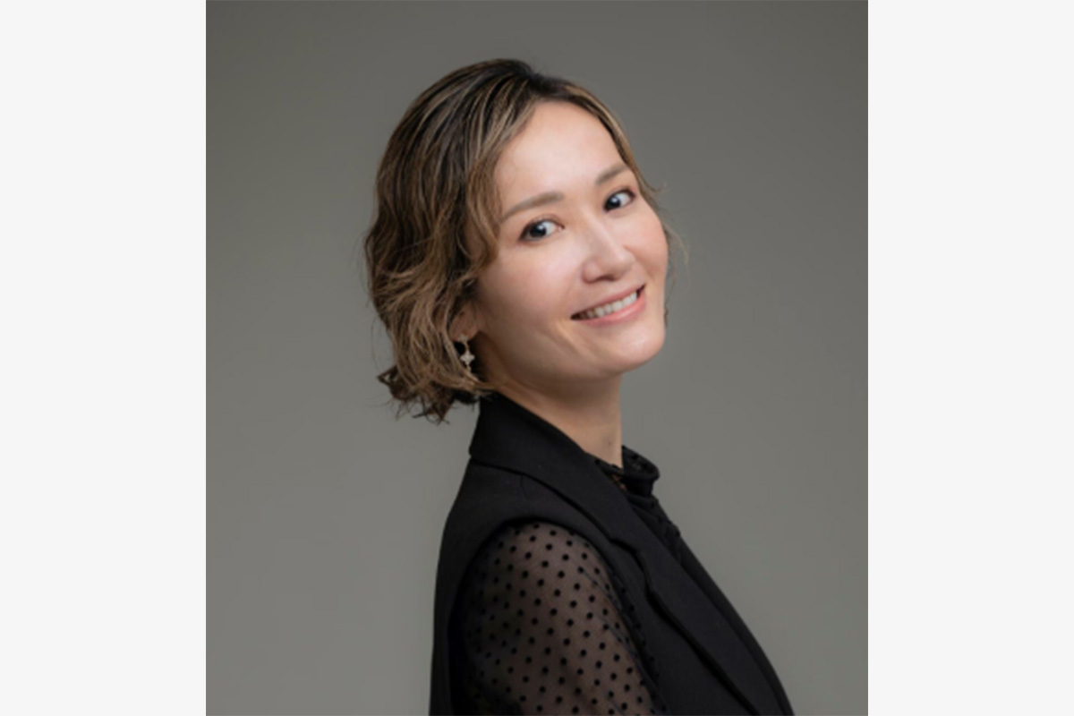 笹野美紀恵氏　写真：PGMホテルリゾート沖縄