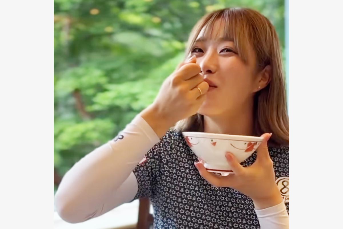 都玲華のスタッフのインスタグラム（@miyakore__2__official）より