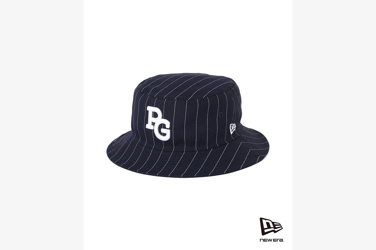 【HAT】\10,340　写真：パーリーゲイツ