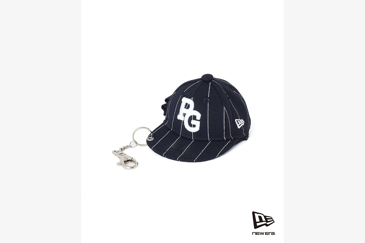  【BALL POUCH】\7,590　写真：パーリーゲイツ