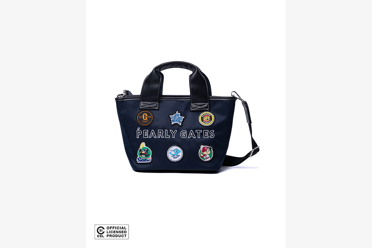 CART BAG 53-5281931(120) ￥27,500 　写真：パーリーゲイツ