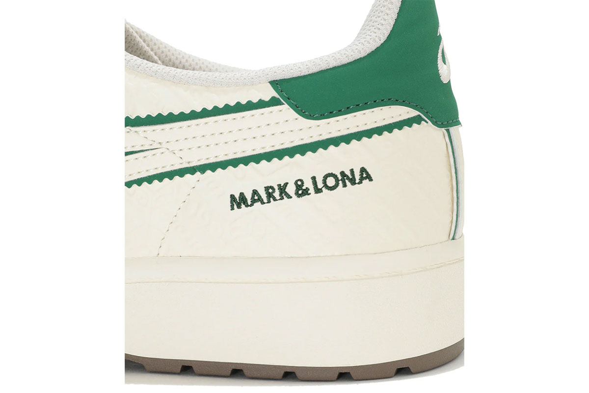 MARK & LONA × ASICS「Tassel Striders」　画像：MARK & LONA公式サイトより