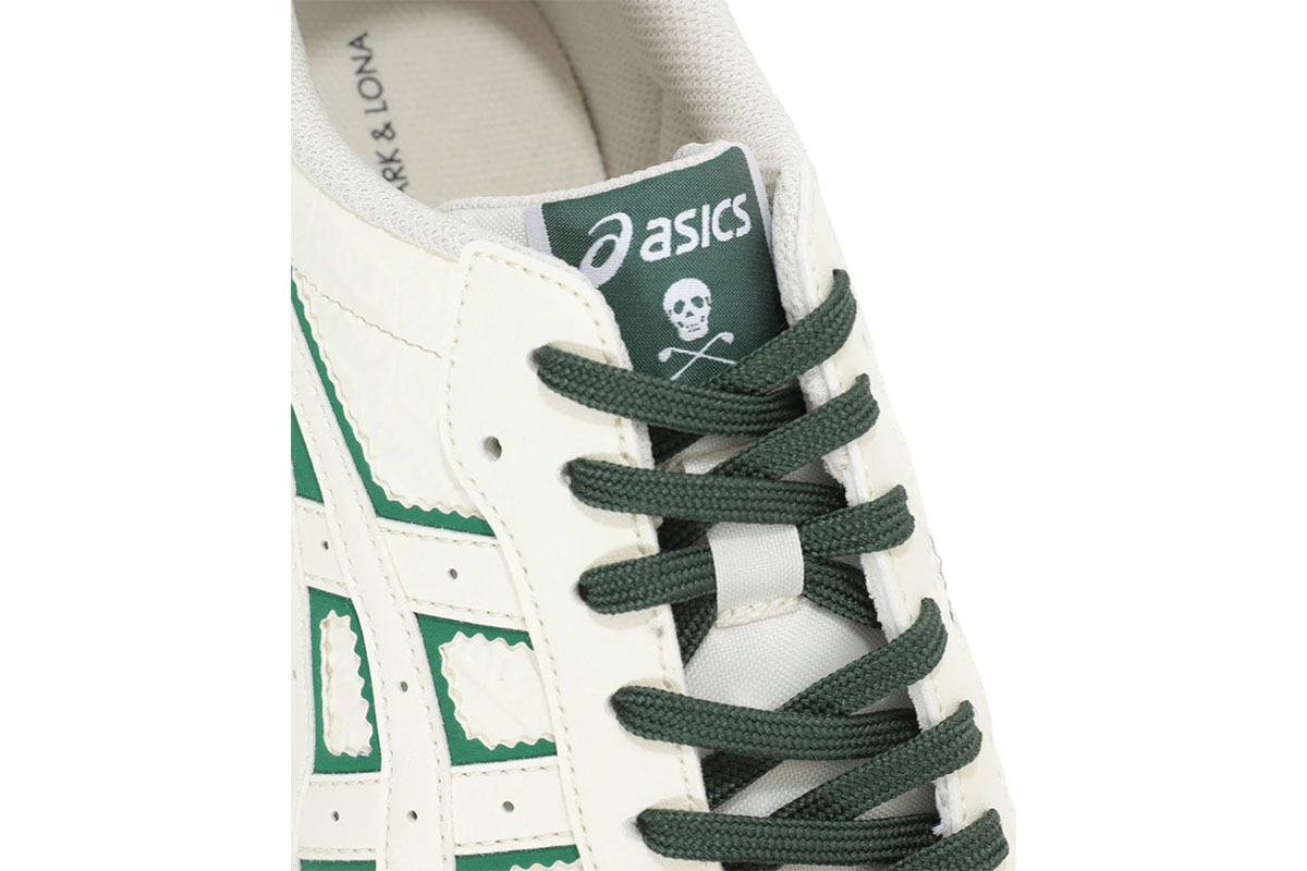 MARK & LONA × ASICS「Tassel Striders」　画像：MARK & LONA公式サイトより