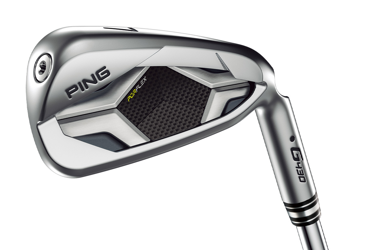 第2位　G430 アイアン（ピンゴルフジャパン）