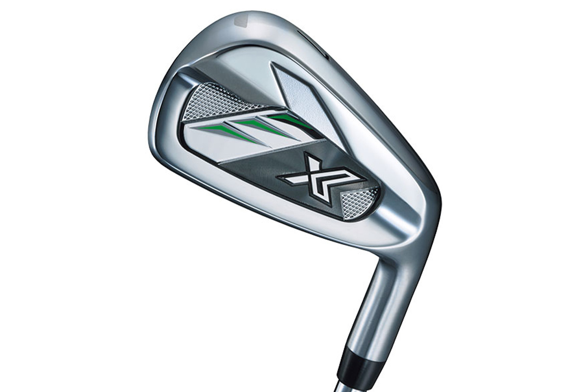 第8位　ゼクシオ eks アイアン（ダンロップスポーツ）　ゴルフドゥ調べ