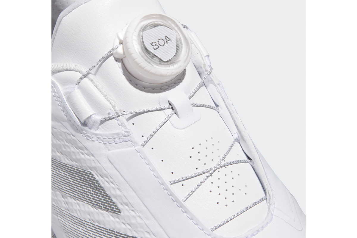 8月8日に新発売された「Adizero ZG LO BOA（アディゼロ ゼットジー ロー ボア）」