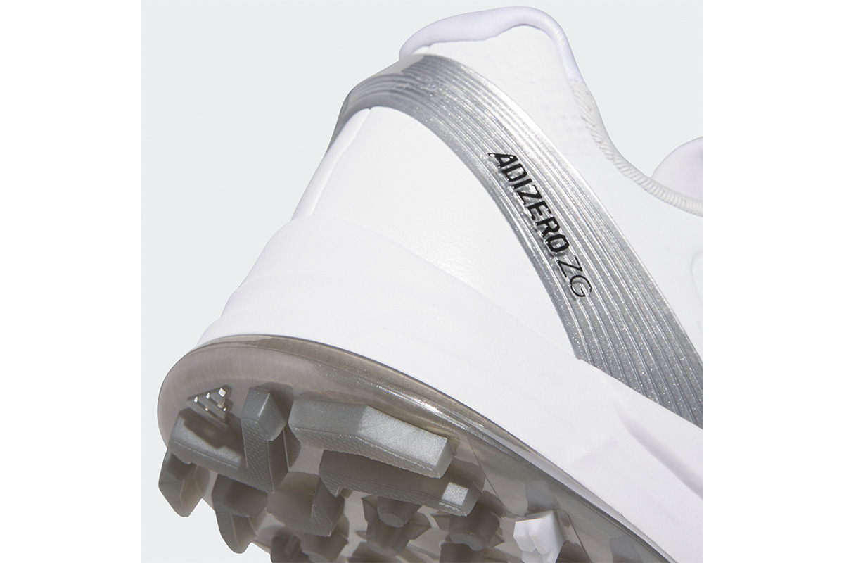 8月8日に新発売された「Adizero ZG LO BOA（アディゼロ ゼットジー ロー ボア）」