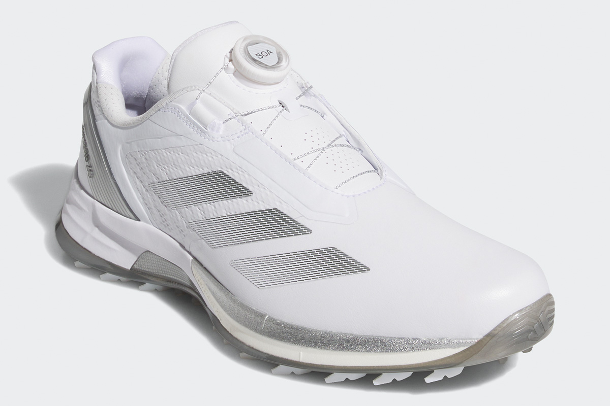 8月8日に新発売された「Adizero ZG LO BOA（アディゼロ ゼットジー ロー ボア）」