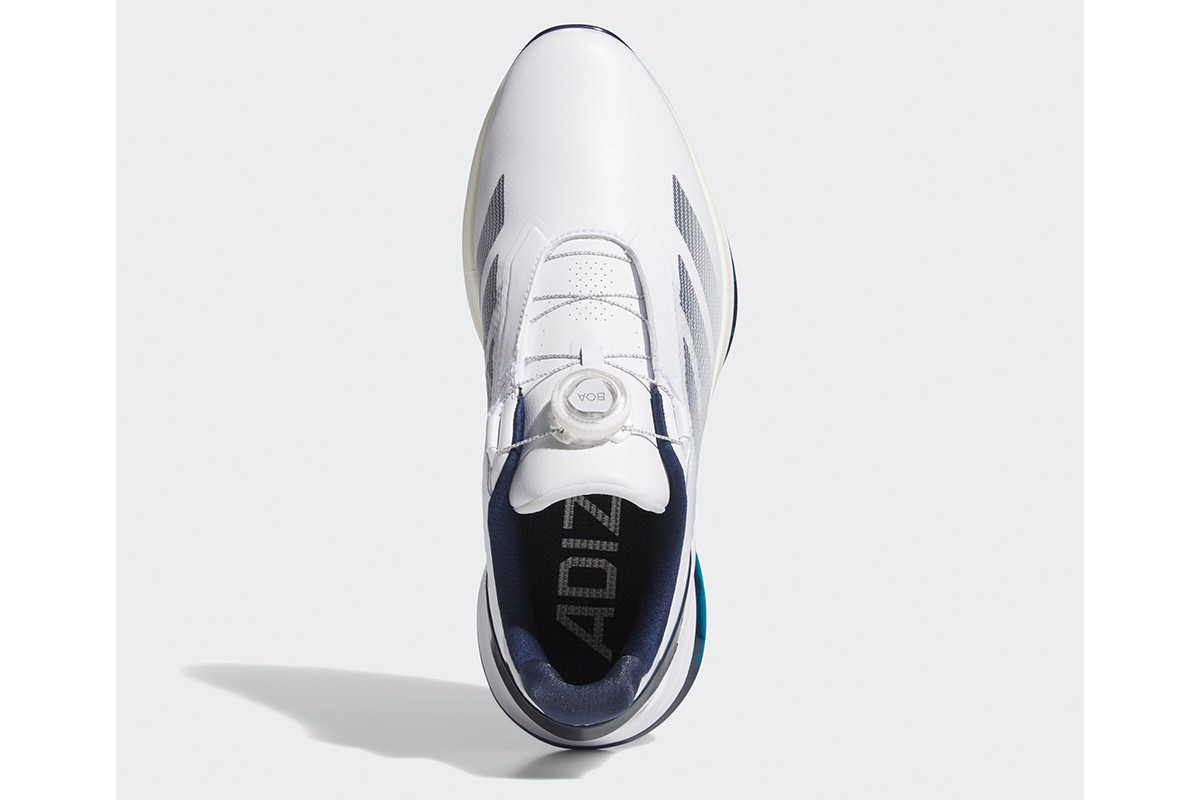 8月8日に新発売された「Adizero ZG LO BOA（アディゼロ ゼットジー ロー ボア）」