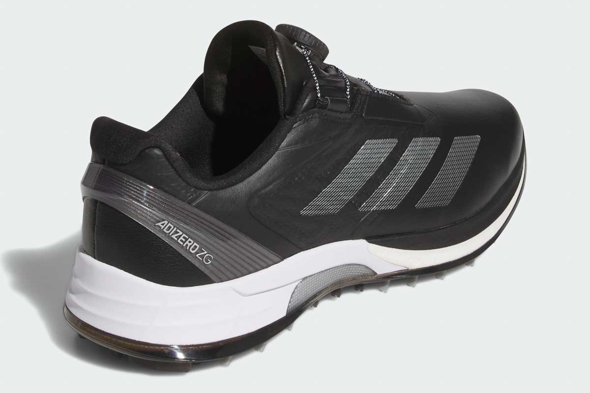 8月8日に新発売された「Adizero ZG LO BOA（アディゼロ ゼットジー ロー ボア）」