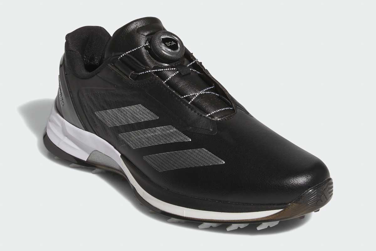 8月8日に新発売された「Adizero ZG LO BOA（アディゼロ ゼットジー ロー ボア）」