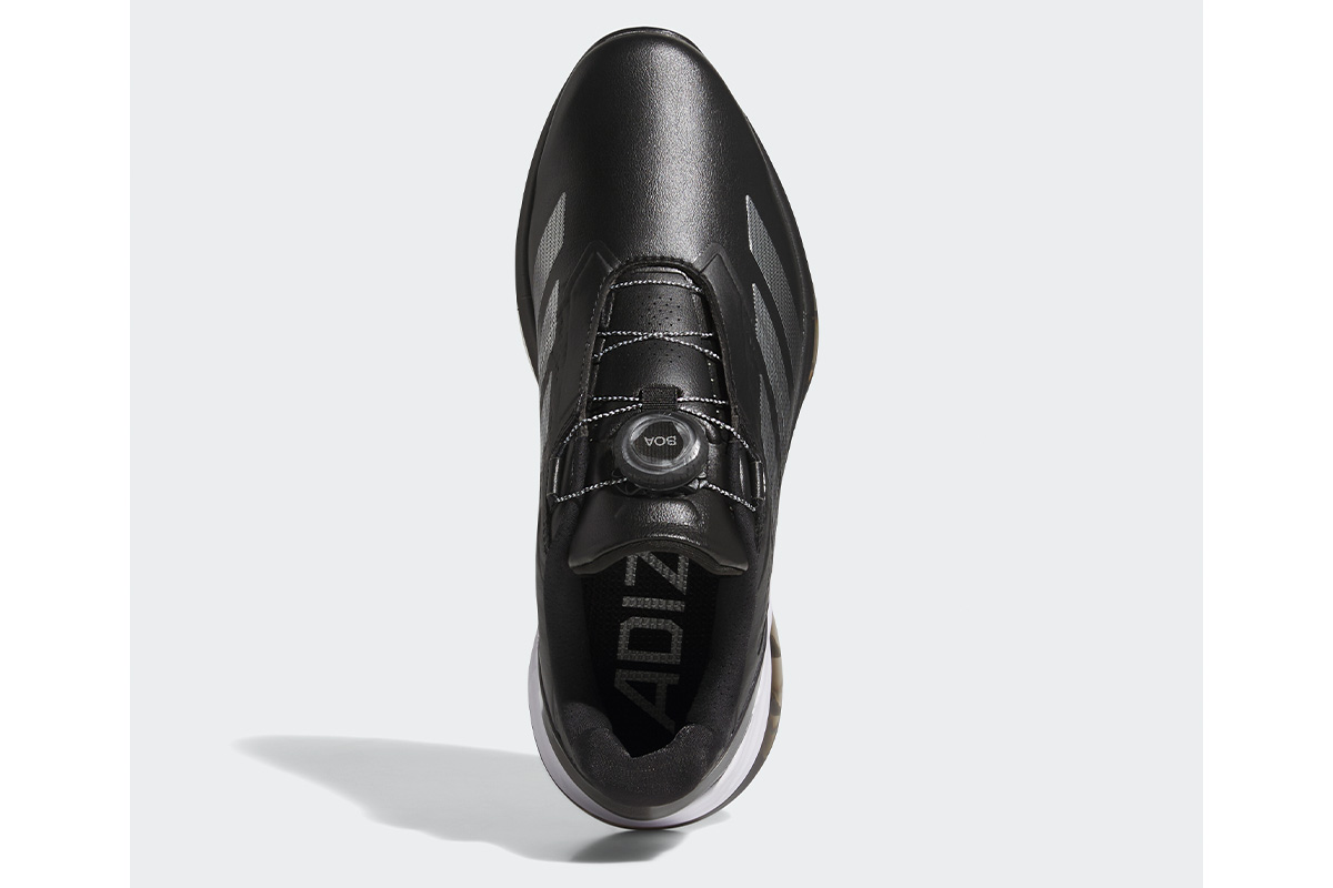 8月8日に新発売された「Adizero ZG LO BOA（アディゼロ ゼットジー ロー ボア）」