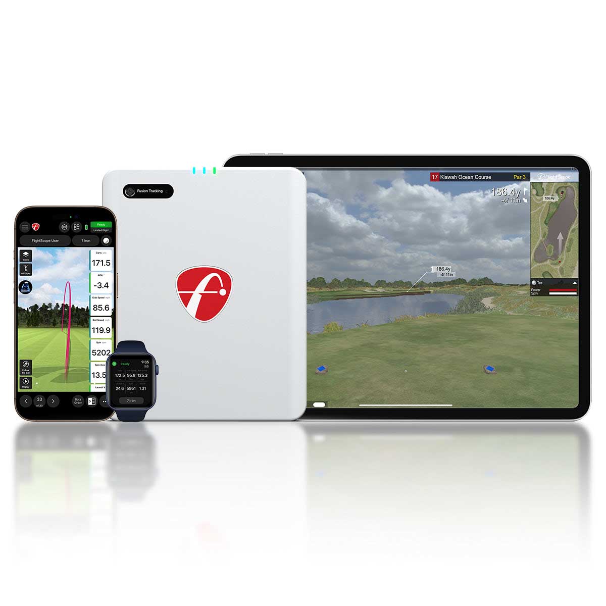 フライトスコープ「Mevo Gen2（ミーボ ジェンツー）」