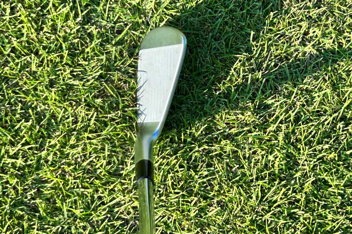 Mizuno Pro S-1