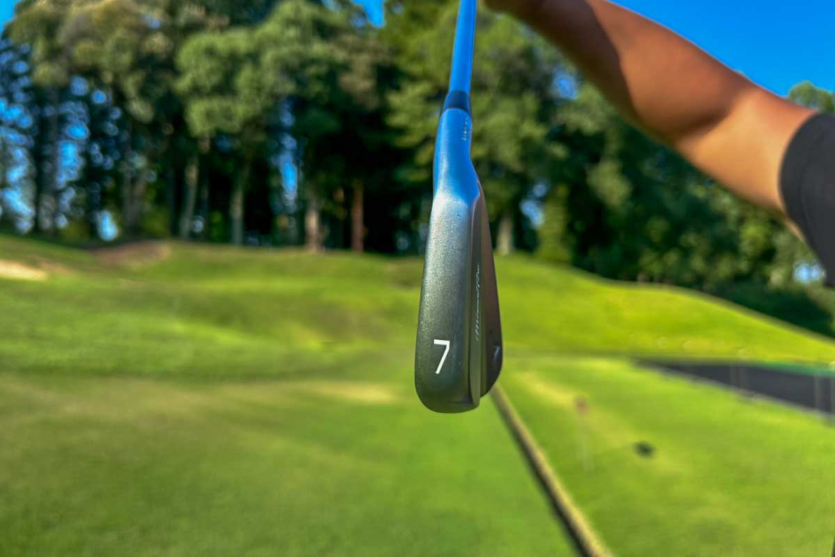 Mizuno Pro S-1