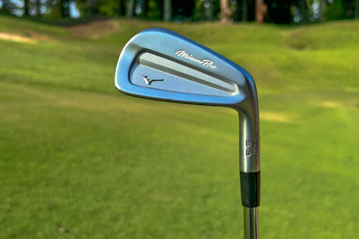 Mizuno Pro S-3アイアン