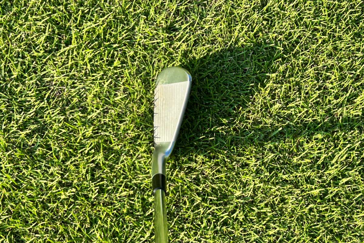 Mizuno Pro S-3アイアン