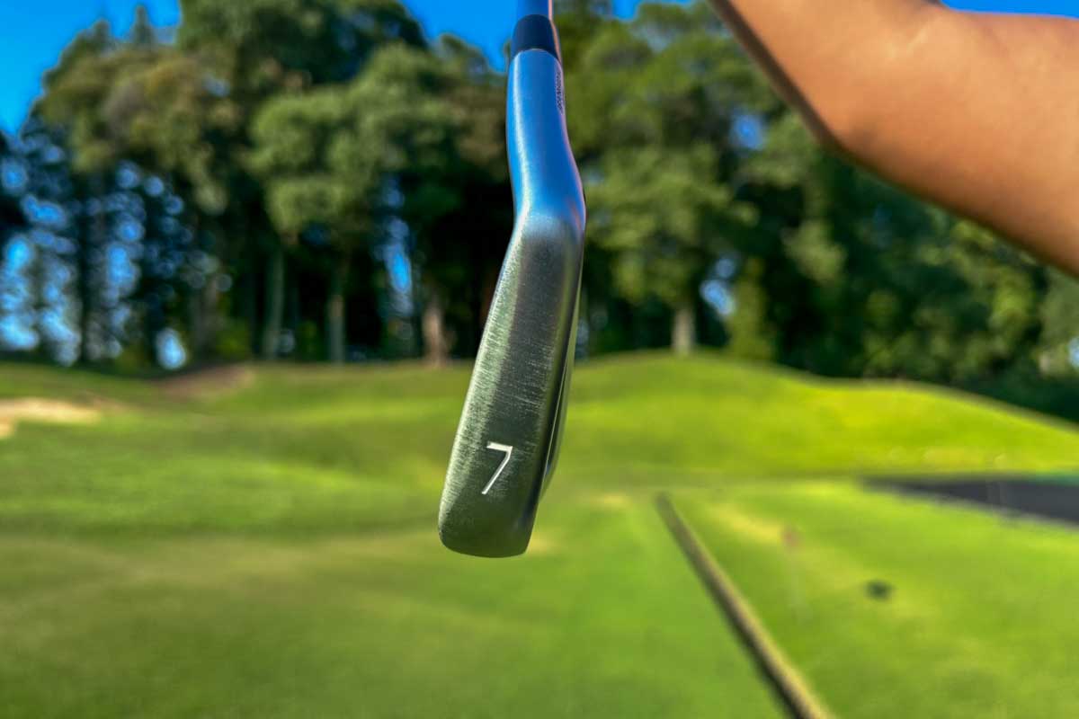 Mizuno Pro S-3アイアン