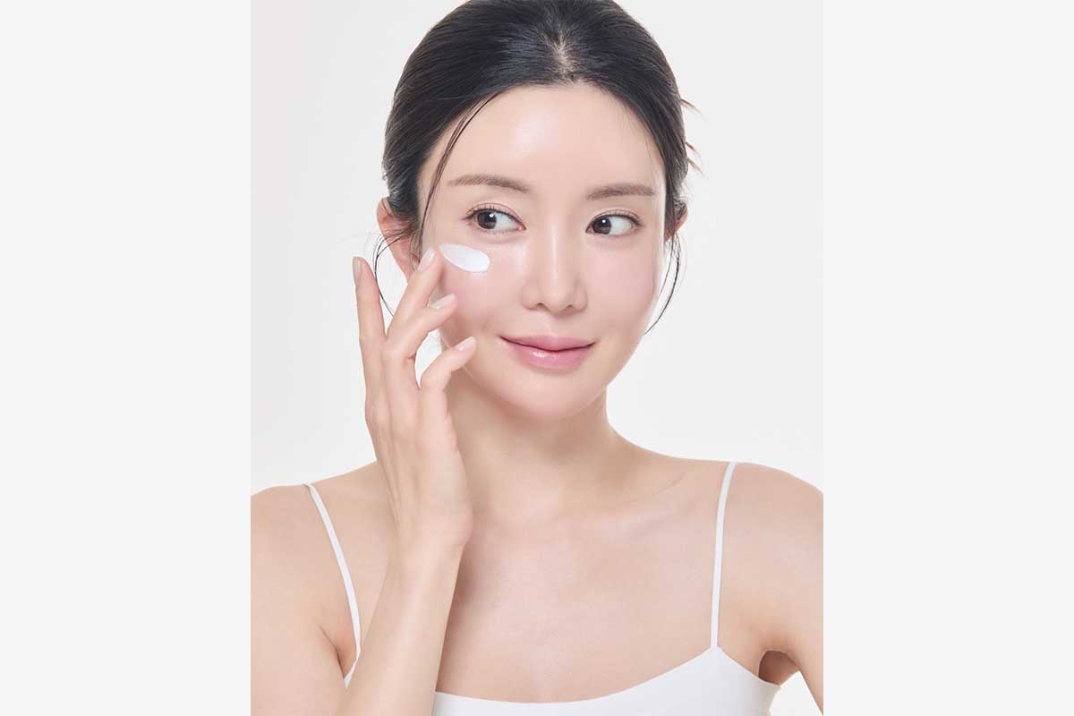 化粧品ブランド「MERBEI（メルベイ）」のCEOに就任したアン・シネ