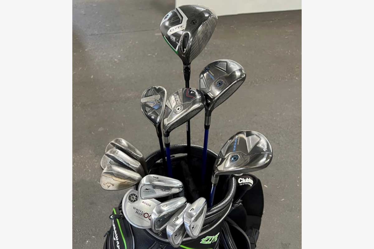 キャロウェイゴルフのインスタグラム（@callawaygolf_japan）