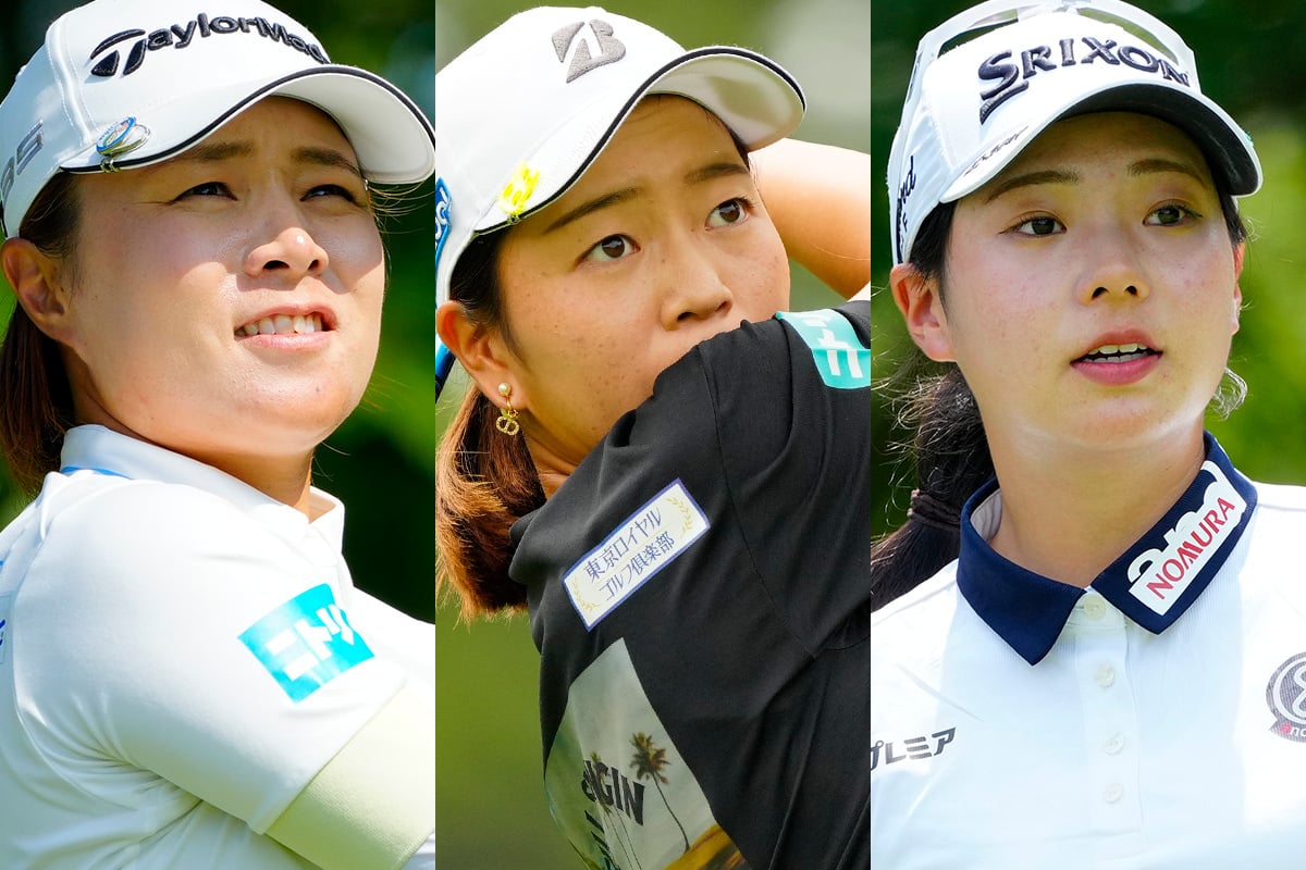 原英莉花フィーバーはアパレル界にも!? パーリーゲイツが秋冬の