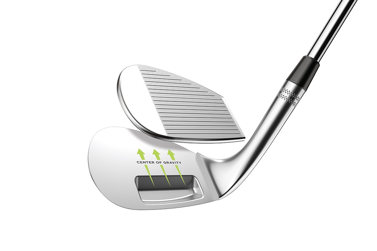 「SPIN POCKET（スピンポケット）」構造とは、ソール内部に空洞を作ることで、重心を高くするテクノロジー