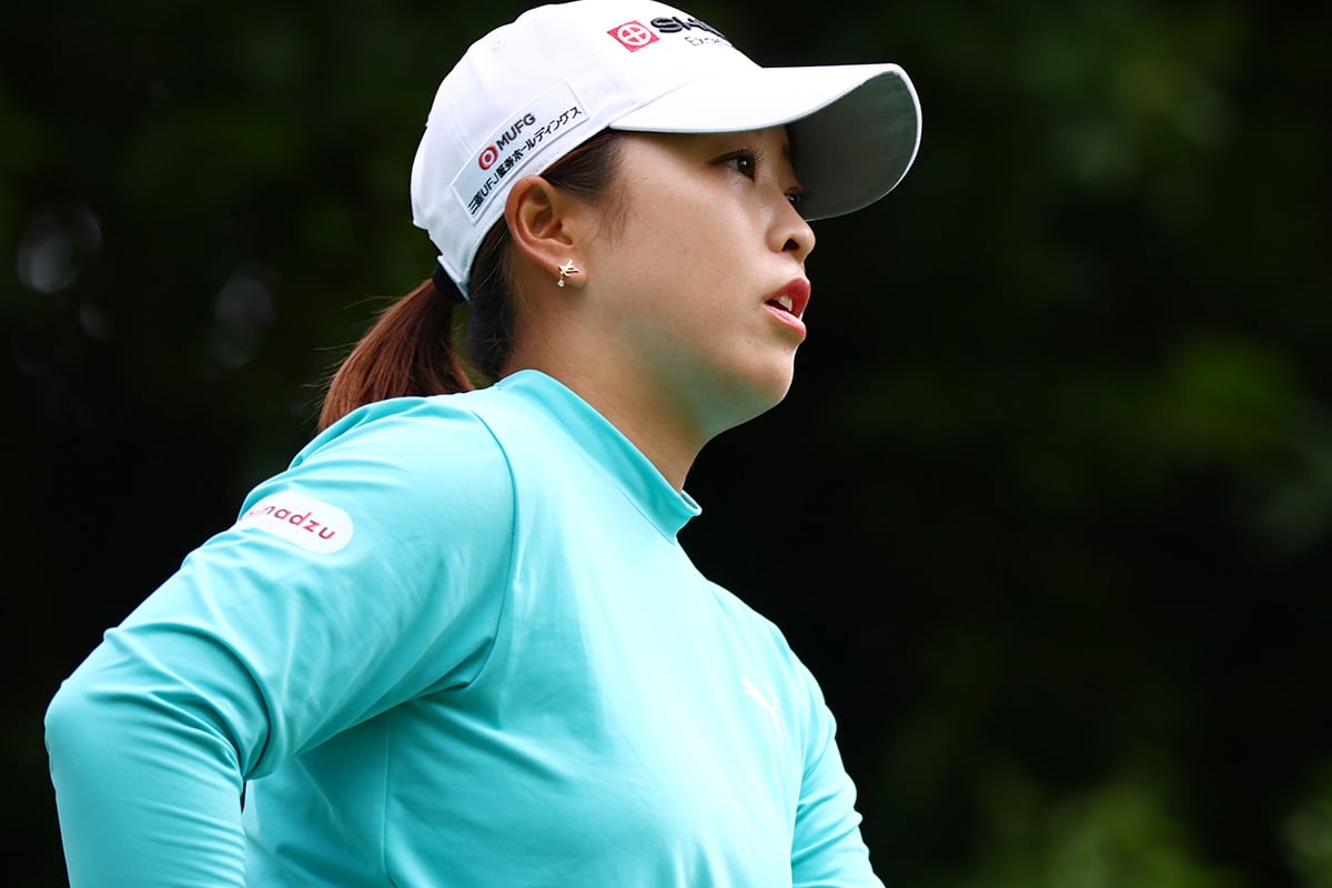 19位タイ：西郷真央　7万8071ドル（約1217万9076円）