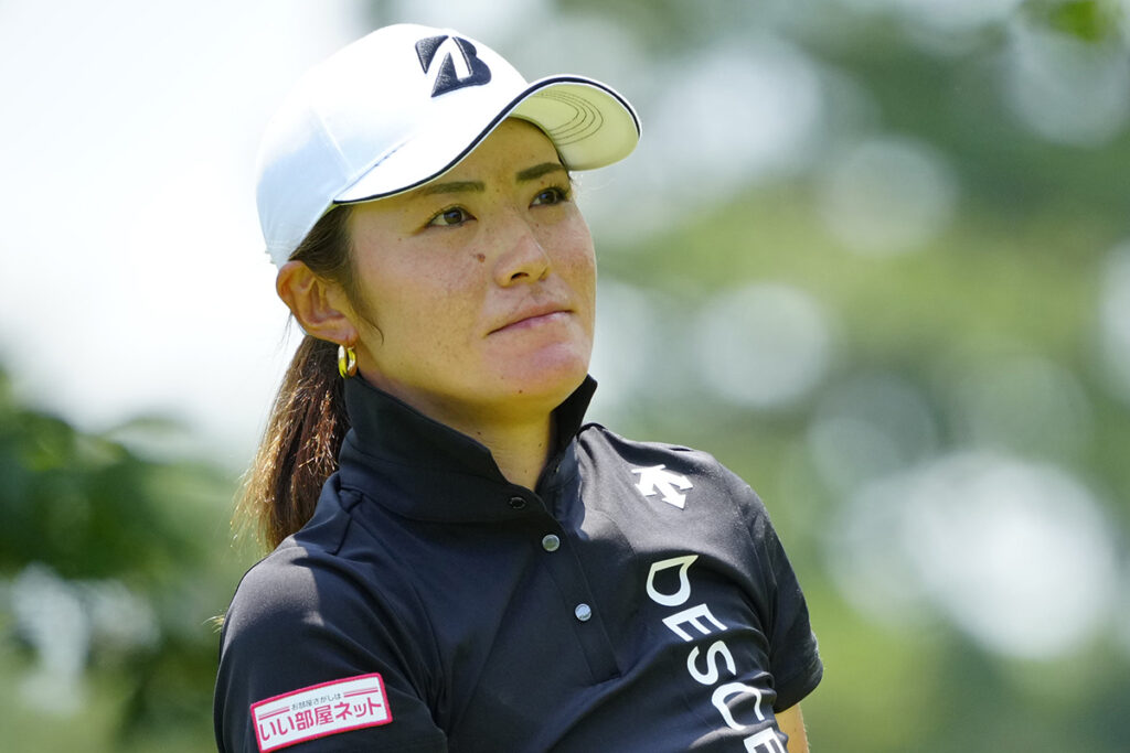 エポック ワン【渡邉彩香】圧巻の逆転Vで3年ぶりのツアー6勝目（25.7.27） 渡辺彩香 3年2カ月ぶり復活V 猛チャージ64 逆転で通算6勝目