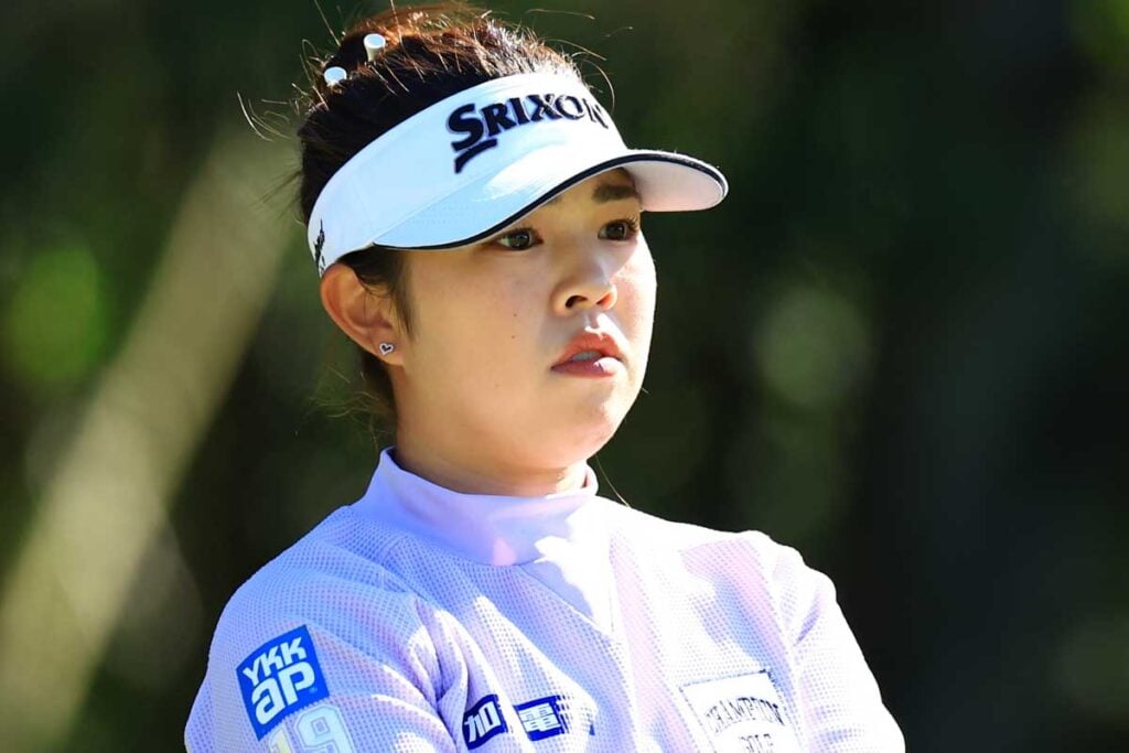 山下ページ 山下美夢有のクラブセッティングに一般アマが学ぶべきことは