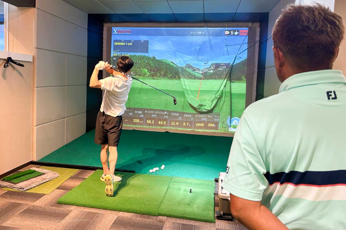 ラウンドはもちろん練習時から、自分のための「具体的な課題」に取り組める人ほど、高いモチベーションを保って努力できる