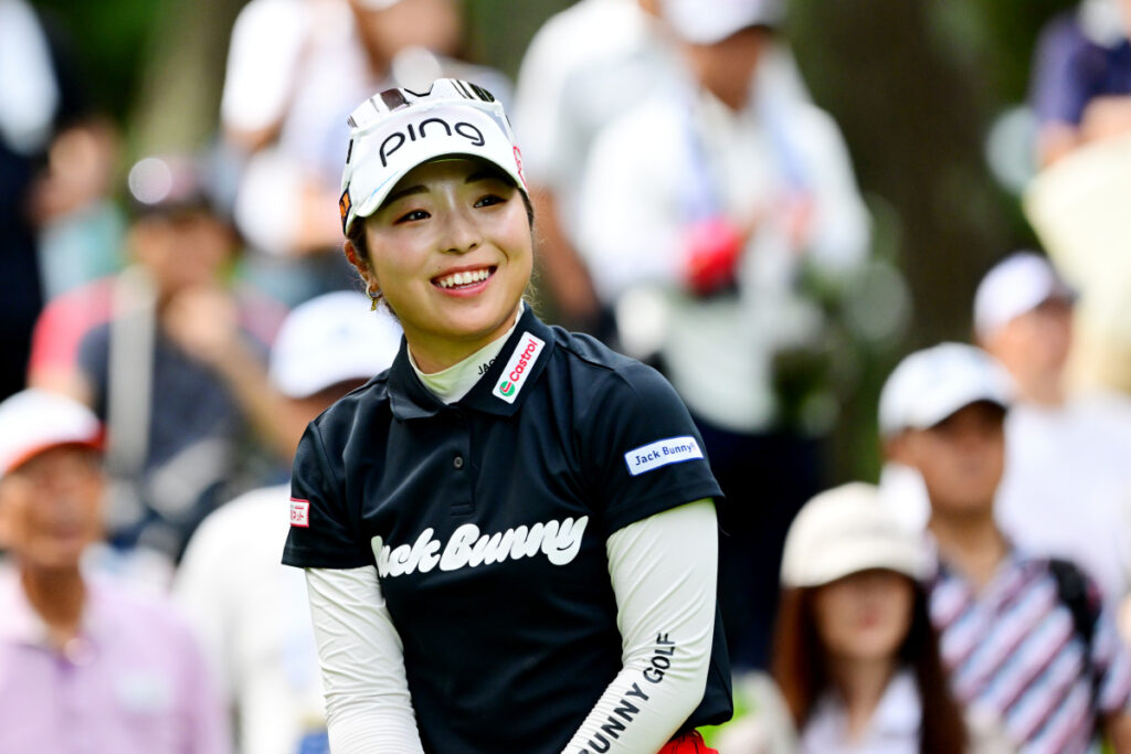 国内女子ゴルフ組み合わせ発表！ 佐久間朱莉は河本結、桑木志帆と同組