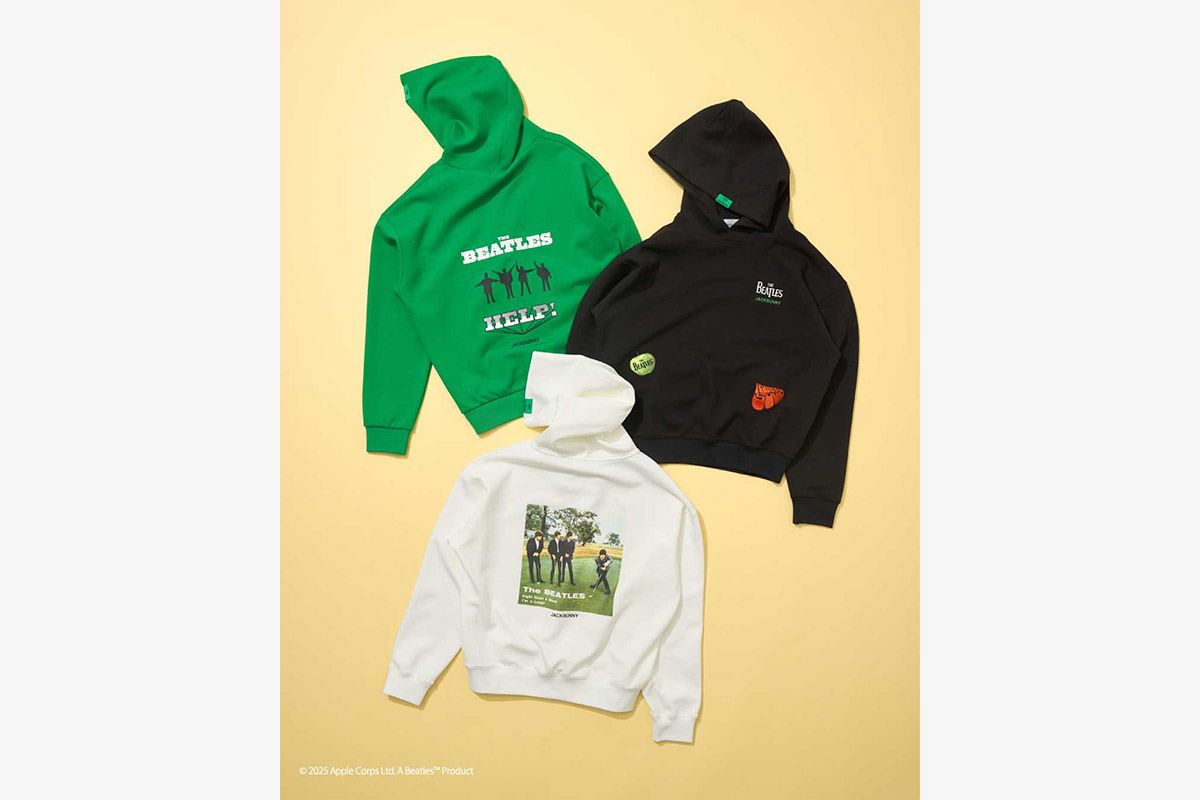 ■FOODIE  ¥16,500  SIZE:0.1.2.4.5.6　画像：Jack Bunny!!