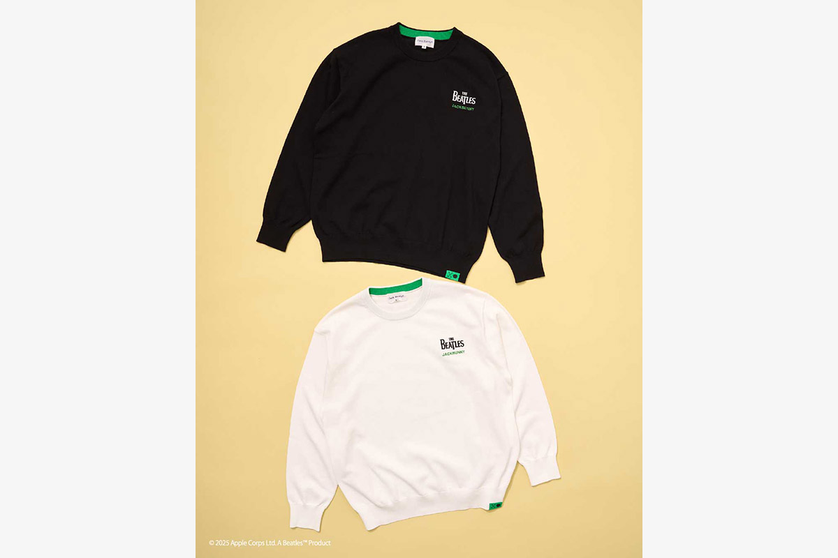 ■KNIT  ¥18,700  SIZE: 0.1.2.4.5.6　画像：Jack Bunny!!